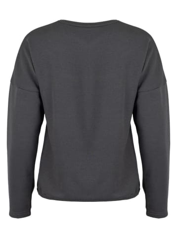 Roadsign Sweatshirt in Anthrazit