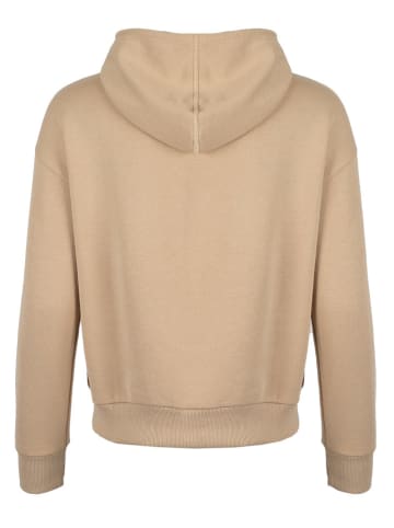 Roadsign Bluza w kolorze jasnobrązowym