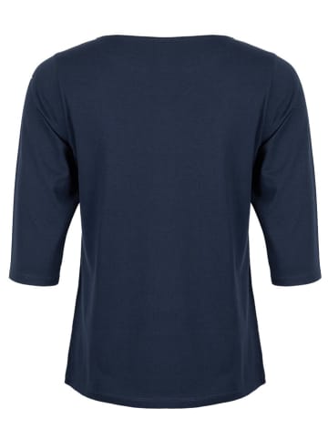 Roadsign Longsleeve in Dunkelblau