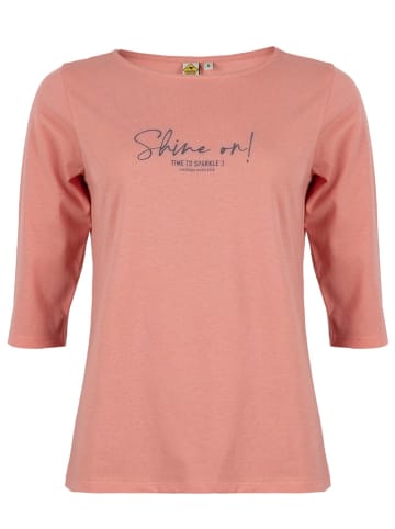 Roadsign Longsleeve in Rosa