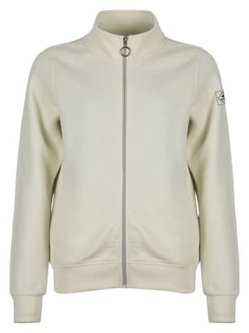 Roadsign Sweatjacke in Beige