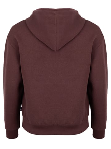 Roadsign Hoodie in Rot