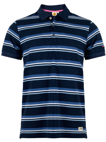 Roadsign Koszulka polo w kolorze granatowym