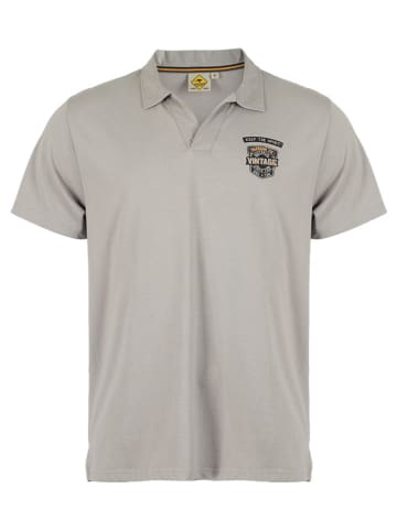Roadsign Poloshirt in Grau