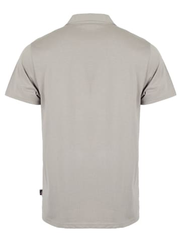 Roadsign Koszulka polo w kolorze szarym