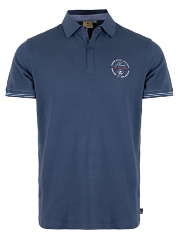 Roadsign Poloshirt in Dunkelblau