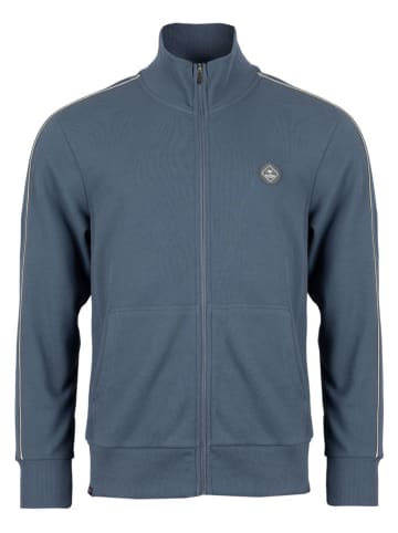 Roadsign Sweatjacke in Blau