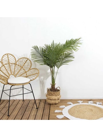 Ethnical Life Kunstplant groen - (H)120 x Ø 25 cm