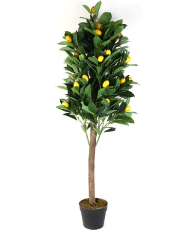 Garden Spirit Kunstplant groen - (H)40 x Ø 12,5 cm