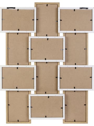 THE HOME DECO FACTORY Fotolijst naturel - (L)58 x (B)44 cm