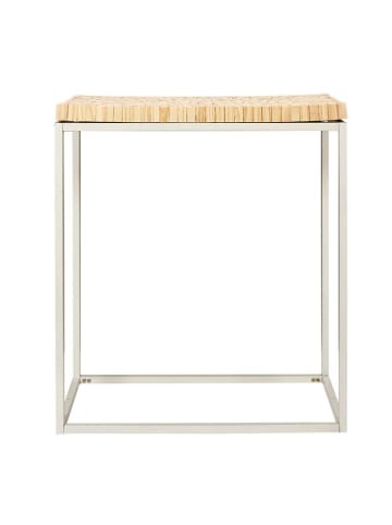 Ethnical Life Konsolentisch "Gigogne" in Natur - (B)75 x (H)85 x (T)35 cm