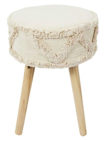 Ethnical Life Kruk lichtbruin/beige - (H)41 x Ø 30 cm