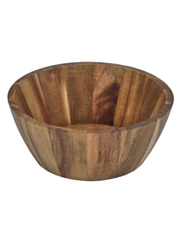 Ethnical Life Saladekom naturel - Ø 16 cm