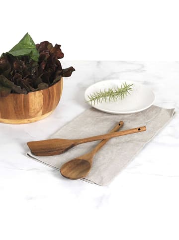 COOK CONCEPT 2-delige set naturel - (L)30 cm