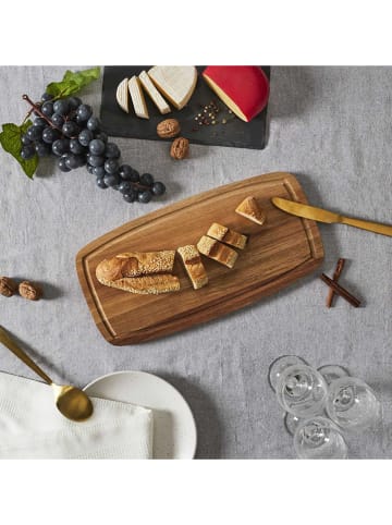 Make a Wish Deska w kolorze brązowym do krojenia - dł. 36 x 18 cm