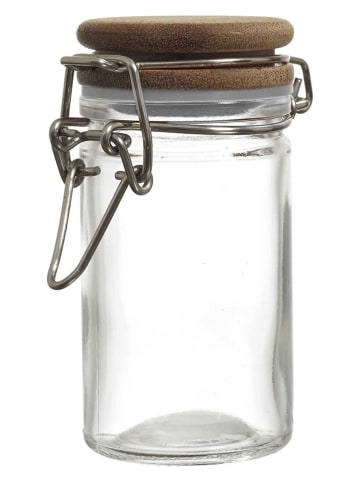 Ethnical Life Słoiki (3 szt.) w kolorze jasnobrązowym - 70 ml