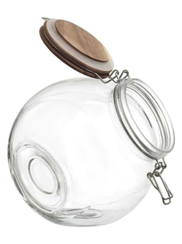 Ethnical Life Słoik w kolorze brązowym - 2 l