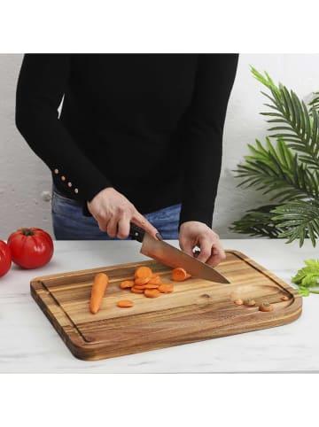 Make a Wish Snijplank naturel - (B)46 x (H)34,5 cm