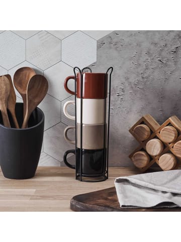 COOK CONCEPT 5-częściowy zestaw w różnych kolorach