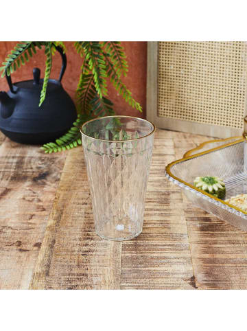 every ware 6-delige set: glazen transparant - 420 ml