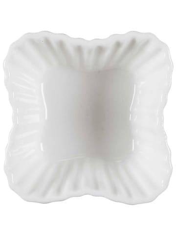 Ethnical Life 6-delige set: kommen wit - (L)4 x (B)4 cm