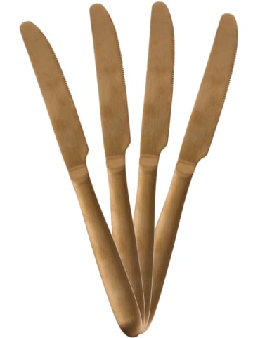 Rétro Chic 16-delige bestekset koperkleurig