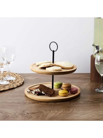 Make a Wish Etagere in Natur - (H)20 cm