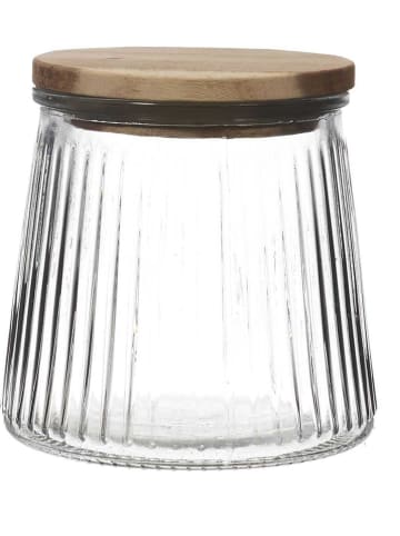 Ethnical Life Voorraadglas naturel - 650 ml