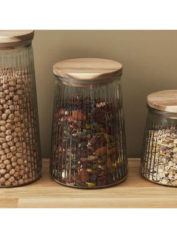 Ethnical Life Voorraadglas naturel - 950 ml