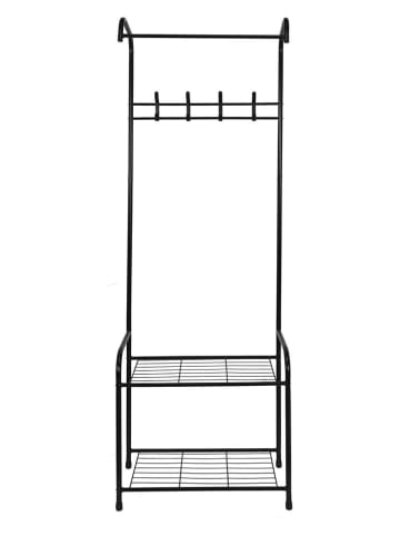 Ethnical Life Kapstok zwart