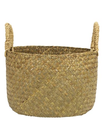 Ethnical Life Kosze (3 szt.) w kolorze jasnobrązowym