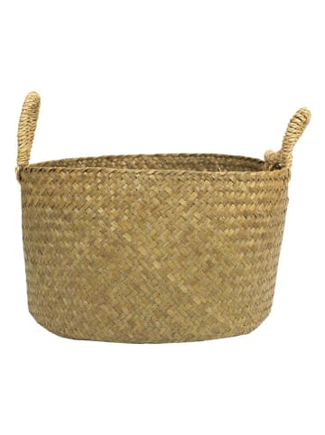 Ethnical Life 3er-Set: Körbe in Hellbraun