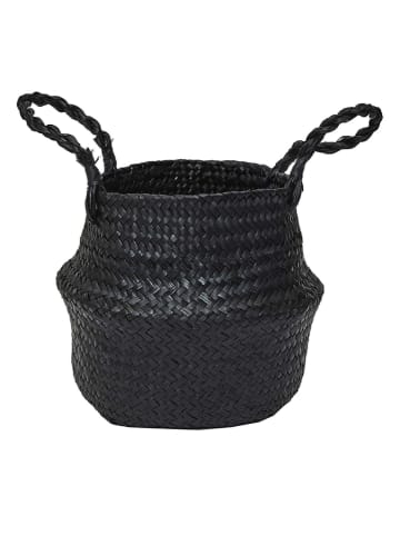 Ethnical Life 3-delige set: opbergmanden zwart