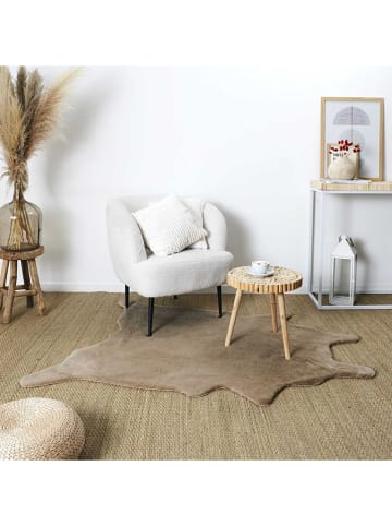 The Home Deco Kids Teppich in Taupe - (L)158 x (B)120 cm