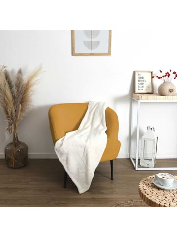 The Home Deco Kids Woondeken crème - (L)150 x (B)120 cm