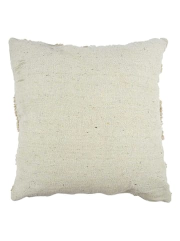 Ethnical Life Kissen in Beige - (L)40 x (B)40 cm