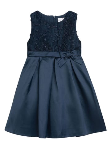 Danamade Jurk "Dhalide" donkerblauw