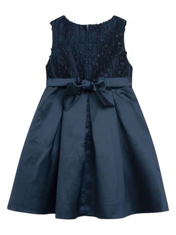 Danamade Jurk "Dhalide" donkerblauw