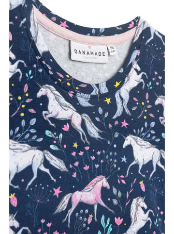 Danamade Kleid "Dbabette" in Dunkelblau