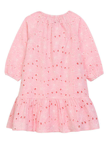 Danamade Sukienka "Dzadie" w kolorze jasnoróżowym