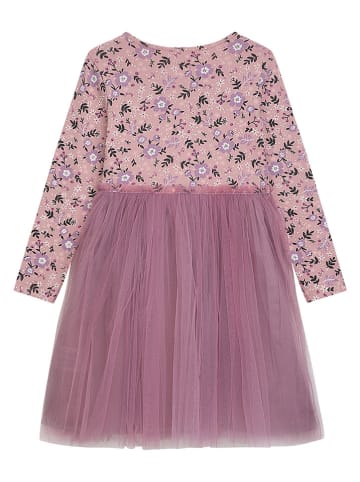 Danamade Sukienka "Dora" w kolorze fioletowym