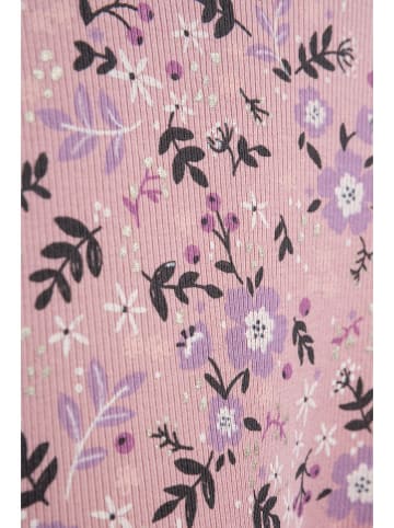 Danamade Jurk "Dora" paars