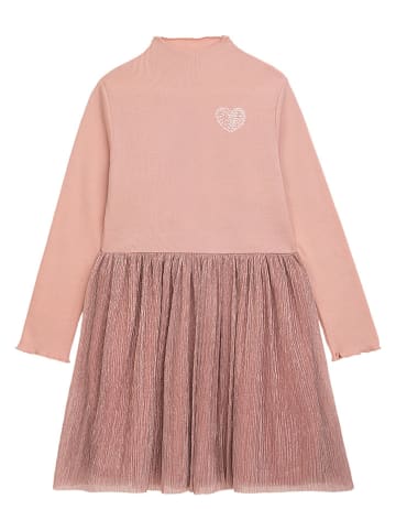 Danamade Jurk "Hilla" oudroze