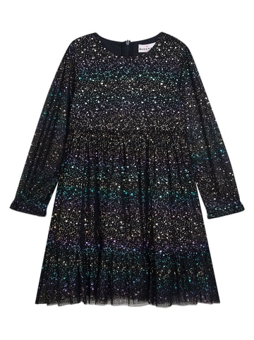 Danamade Jurk "Minel" zwart