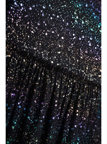 Danamade Kleid "Minel" in Schwarz