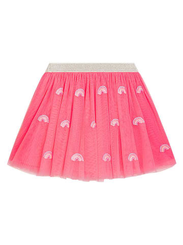 Danamade Rok "Milla" roze/zilverkleurig