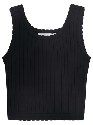 Danamade Top "Dyael" in Schwarz