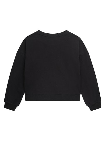 Danamade Sweatshirt "Philippa" in Schwarz