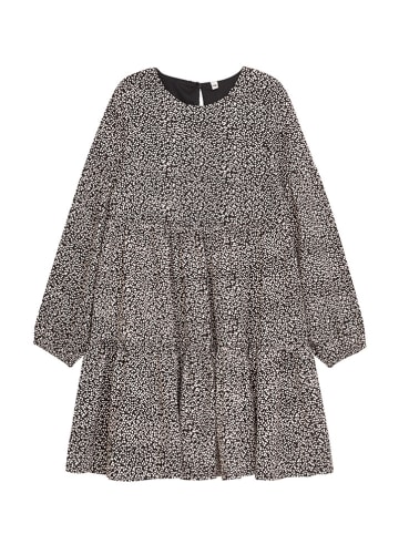 Danamade Kleid "Dayla" in Schwarz