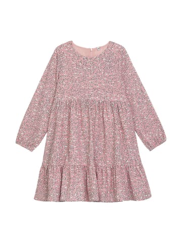 Danamade Jurk "Dnele" lichtroze
